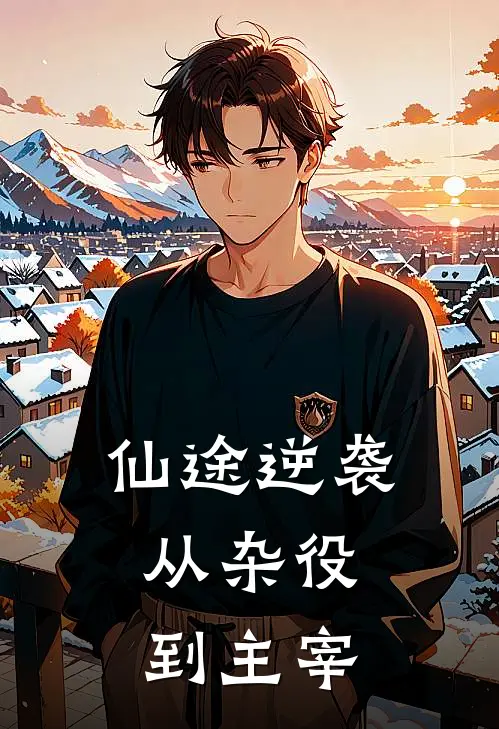 仙途逆袭：从杂役到主宰