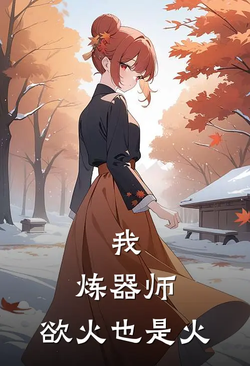 我，炼器师，欲火也是火陆燃苏雪衣热门小说免费阅读_完本完结小说我，炼器师，欲火也是火(陆燃苏雪衣)