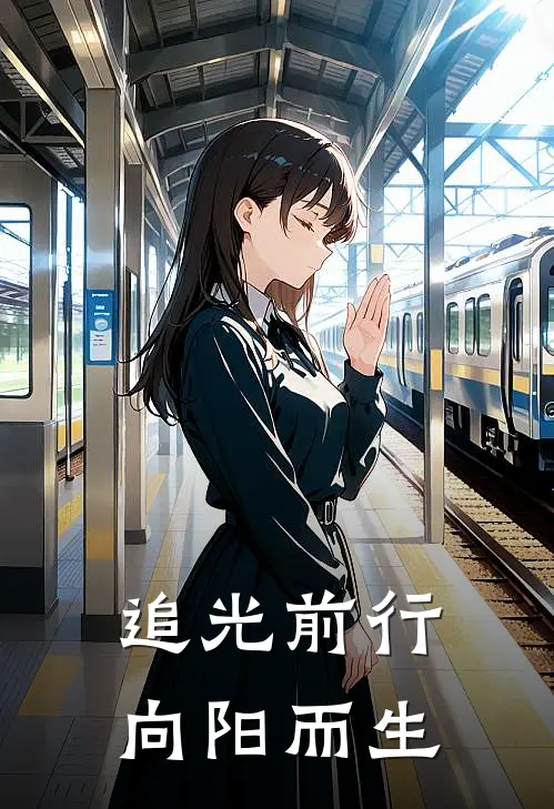 追光前行 向阳而生