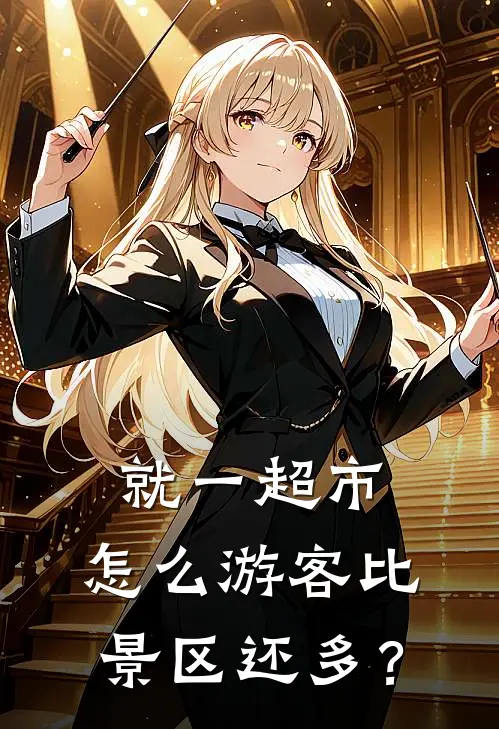 就一超市，怎么游客比景区还多？