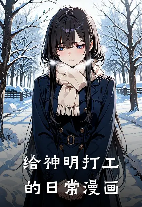 给神明打工的日常漫画