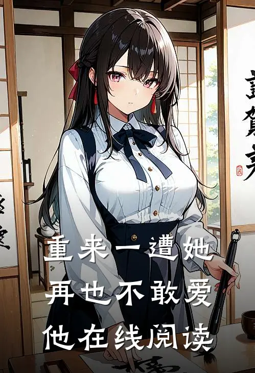 重来一遭她再也不敢爱他在线阅读