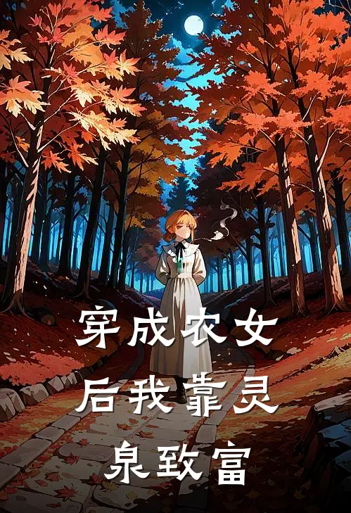 穿成农女后我靠灵泉致富周婉安然完本小说免费阅读_最新章节列表穿成农女后我靠灵泉致富(周婉安然)