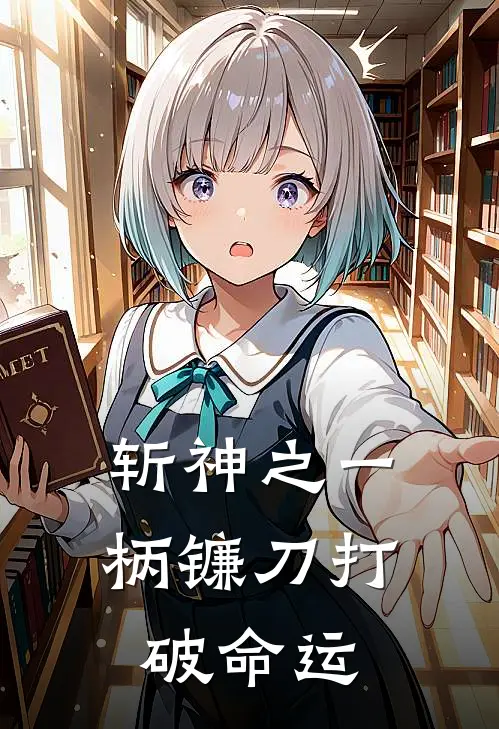 斩神之一柄镰刀打破命运