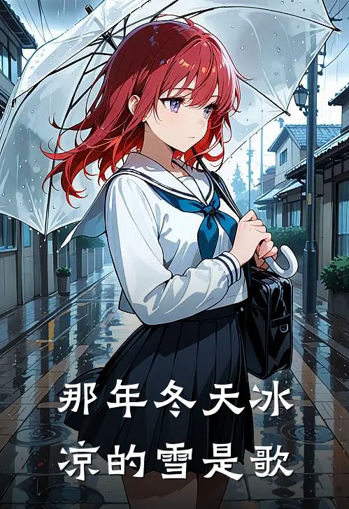 那年冬天冰凉的雪是歌