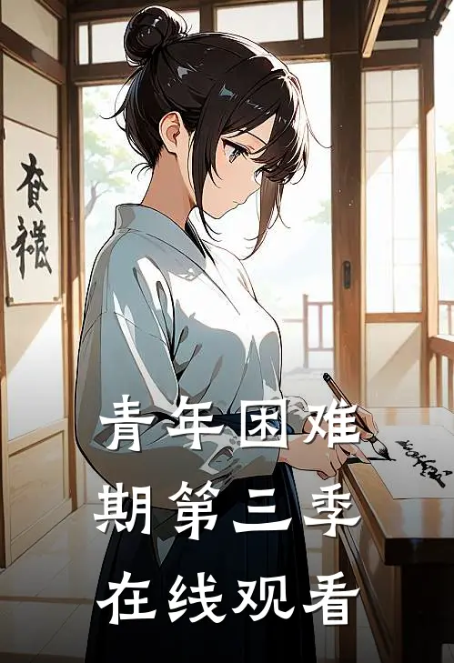 青年困难期第三季在线观看