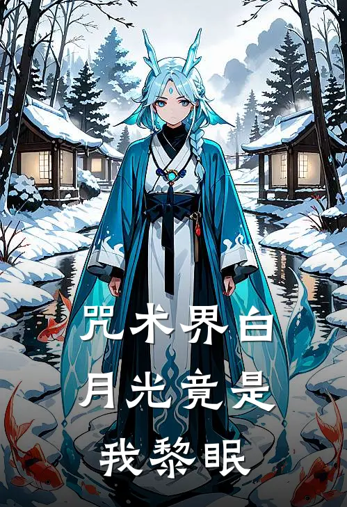 咒术界白月光竟是我黎眠