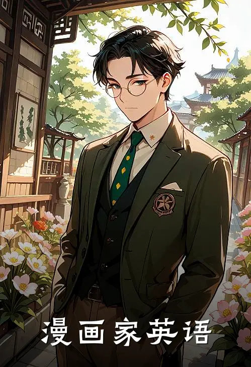 漫画家英语