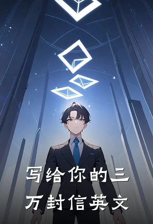 写给你的三万封信英文