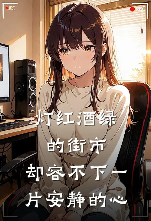 灯红酒绿的街市,却容不下一片安静的心