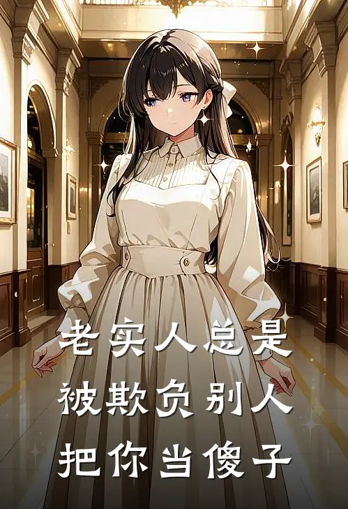 老实人总是被欺负别人把你当傻子