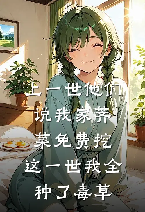 上一世他们说我家荠菜免费挖，这一世我全种了毒草