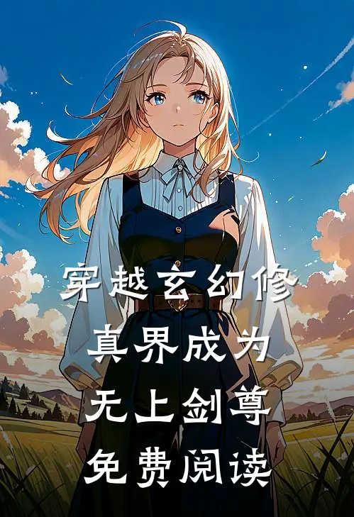 穿越玄幻修真界成为无上剑尊免费阅读