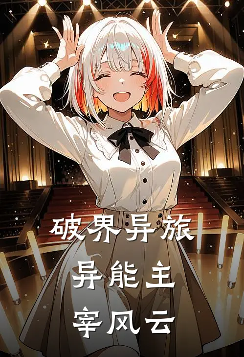 破界异旅：异能主宰风云(林风陆宇)完结小说_热门小说推荐破界异旅：异能主宰风云林风陆宇