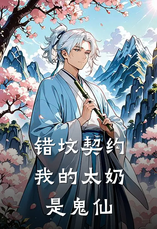 错坟契约：我的太奶是鬼仙