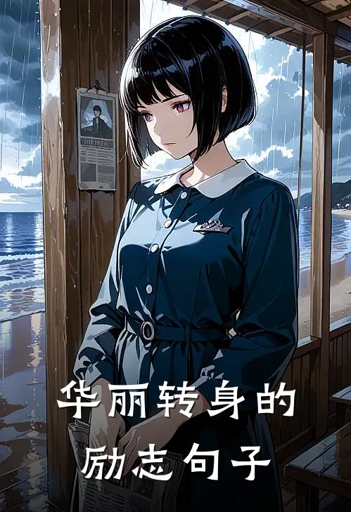 华丽转身的励志句子