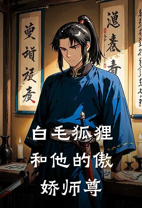 白毛狐狸和他的傲娇师尊全文免费阅读无弹窗大结局_白毛狐狸和他的傲娇师尊（唐肆墨云深）最新小说