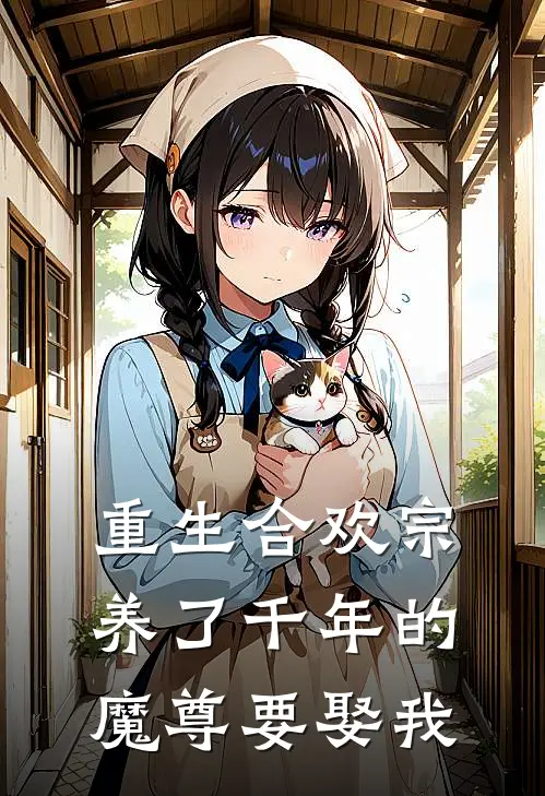 重生合欢宗养了千年的魔尊要娶我林墨岳辛儿最新全本小说_最新章节列表重生合欢宗养了千年的魔尊要娶我(林墨岳辛儿)