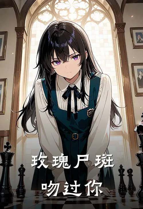 玫瑰尸斑吻过你