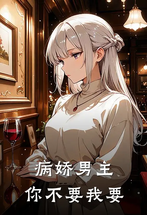 病娇男主，你不要我要