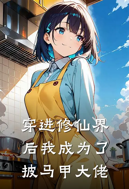 穿进修仙界后我成为了披马甲大佬