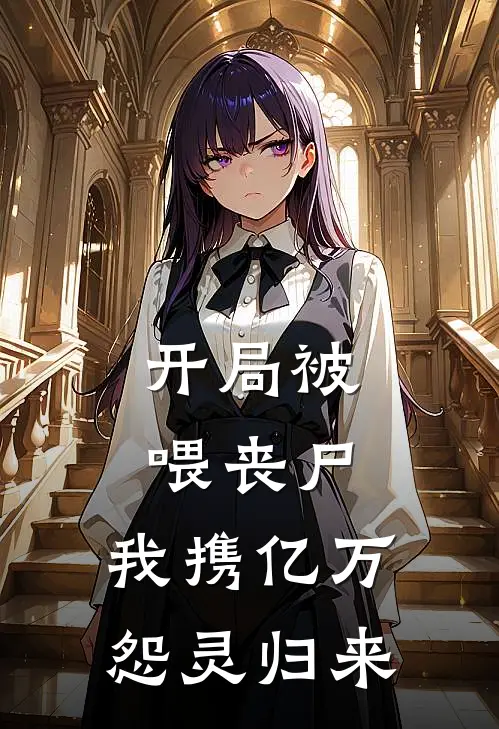 《开局被喂丧尸，我携亿万怨灵归来》林雪秦峰火爆新书_开局被喂丧尸，我携亿万怨灵归来(林雪秦峰)最新热门小说