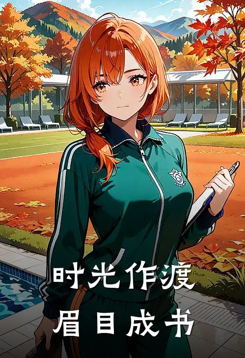 时光作渡,眉目成书