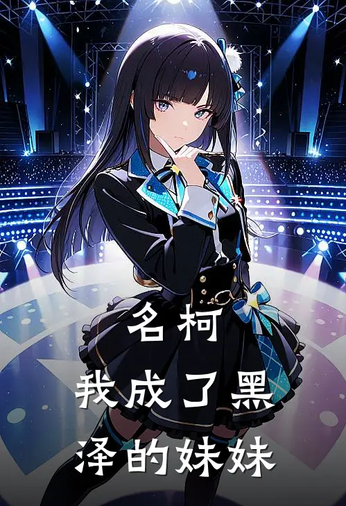 名柯：我成了黑泽的妹妹(奈黎柯南里)免费小说阅读_完结版小说推荐名柯：我成了黑泽的妹妹(奈黎柯南里)