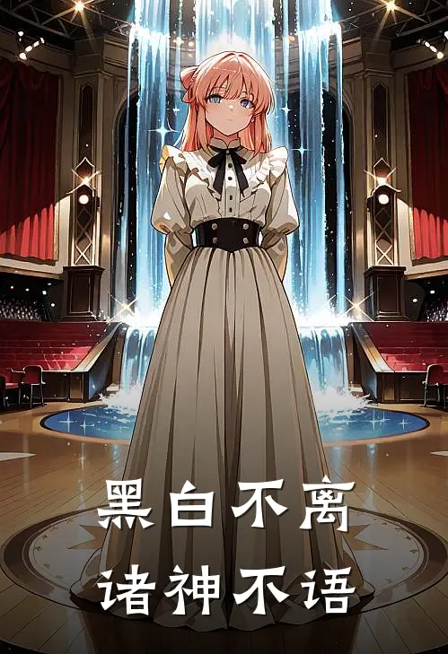 黑白不离，诸神不语