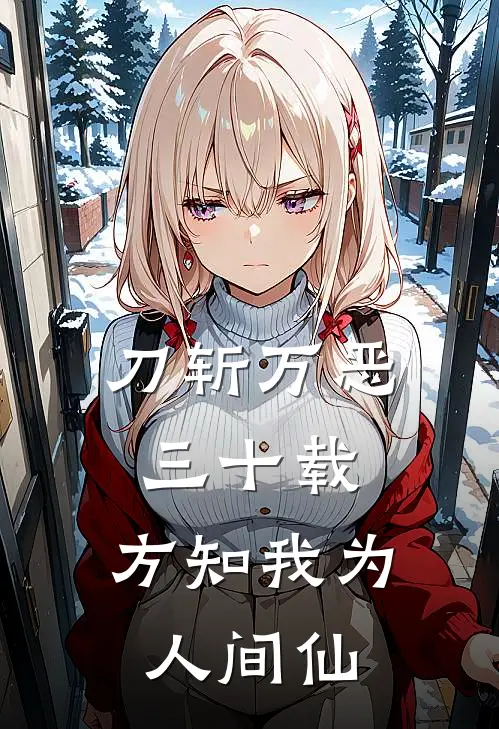 刀斩万恶三十载，方知我为人间仙