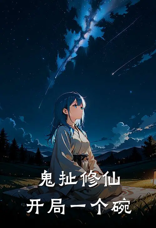 鬼扯修仙：开局一个碗