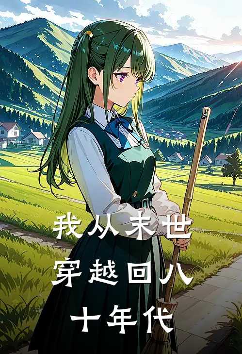 我从末世穿越回八十年代(林悦关明)已完结小说_我从末世穿越回八十年代(林悦关明)小说免费在线阅读