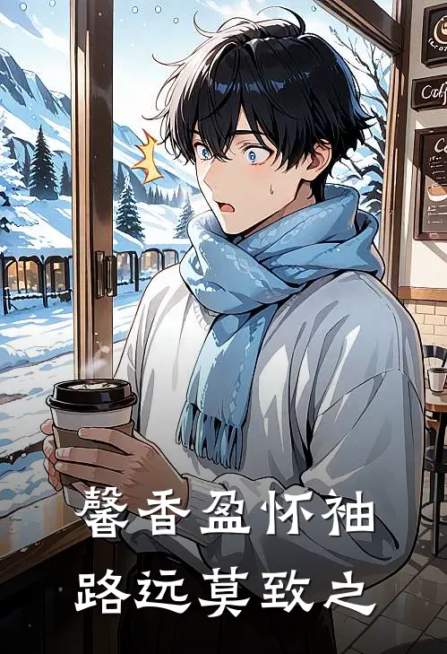 馨香盈怀袖,路远莫致之