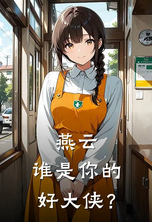 燕云：谁是你的好大侠？