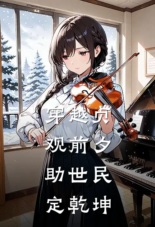 穿越贞观前夕：助世民定乾坤