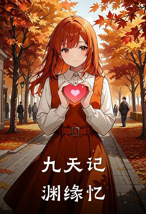 【九天记】渊缘忆