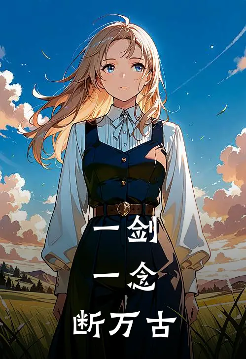 一剑，一念，断万古