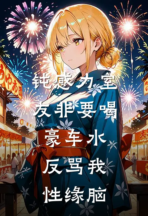 钝感力室友非要喝豪车水，反骂我性缘脑(林妍妍苏苒)热门小说排行_完结版小说钝感力室友非要喝豪车水，反骂我性缘脑林妍妍苏苒