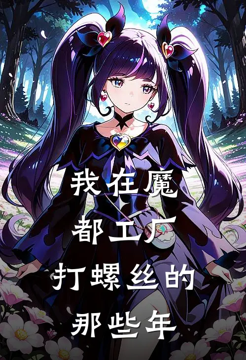 我在魔都工厂，打螺丝的那些年