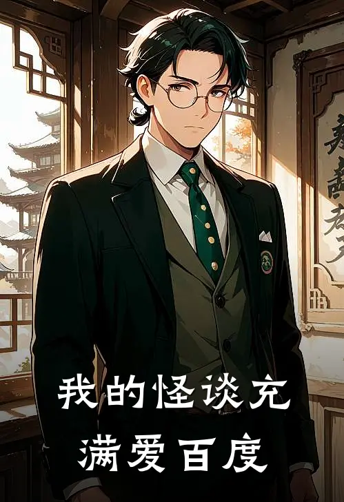 我的怪谈充满爱百度