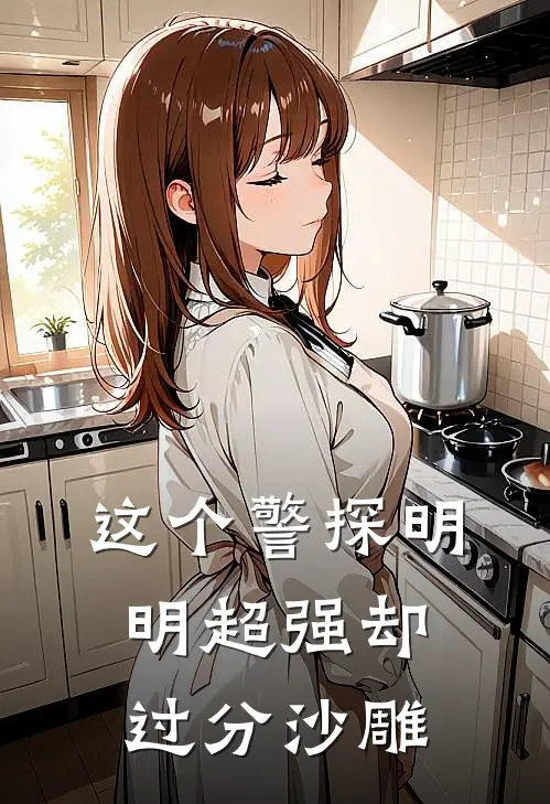 这个警探明明超强却过分沙雕