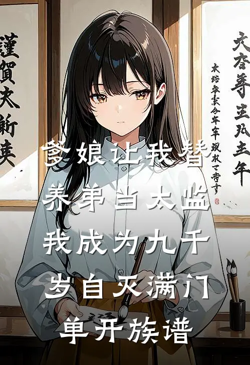 爹娘让我替养弟当太监，我成为九千岁自灭满门单开族谱怀安怀玉免费小说全集_免费阅读无弹窗爹娘让我替养弟当太监，我成为九千岁自灭满门单开族谱怀安怀玉