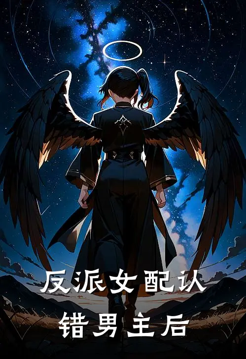 反派女配认错男主后