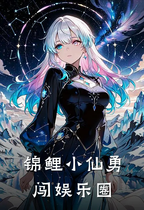 锦鲤小仙勇闯娱乐圈