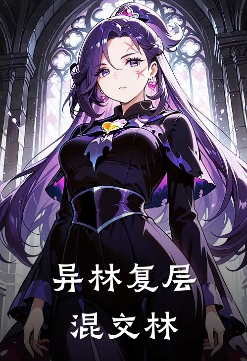 异林复层混交林