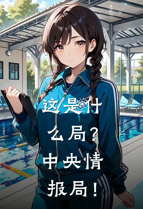 这是什么局？中央情报局！