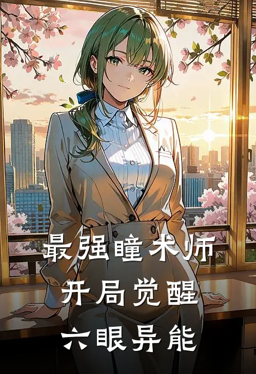 最强瞳术师：开局觉醒六眼异能