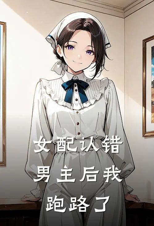 女配认错男主后我跑路了