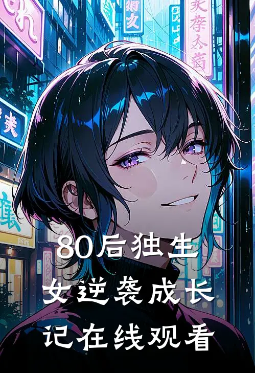 80后独生女逆袭成长记在线观看