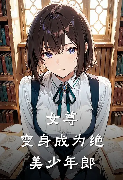 《女尊：变身成为绝美少年郎》林默默白语萱火爆新书_女尊：变身成为绝美少年郎(林默默白语萱)最新热门小说